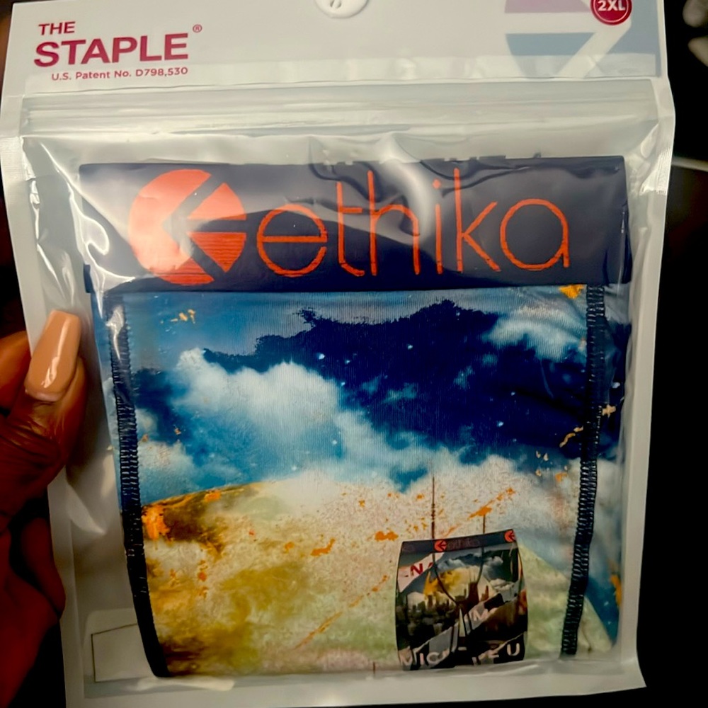 The Staple 2XL